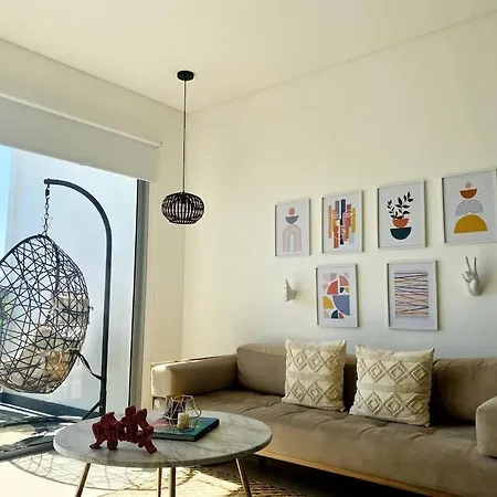 1bd Amazing View-modern Apt-luxury Building Apartamento Cartagena