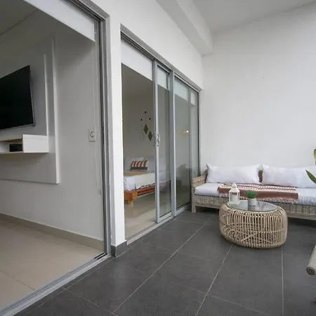 Apartamento 1bd Amazing View-modern Apt-luxury Building