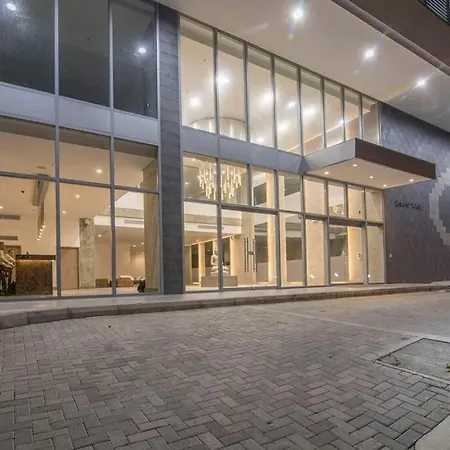 1bd Amazing View-modern Apt-luxury Building *