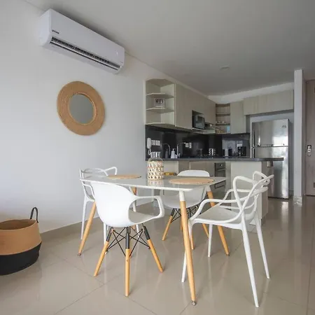1bd Amazing View-modern Apt-luxury Building *