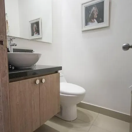 1bd Amazing View-modern Apt-luxury Building Apartamento *