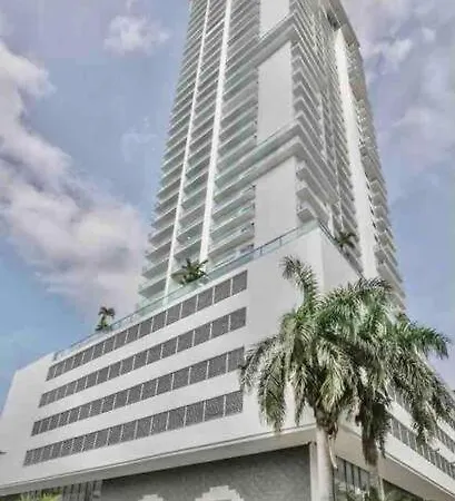 Apartamento 1bd Amazing View-modern Apt-luxury Building *