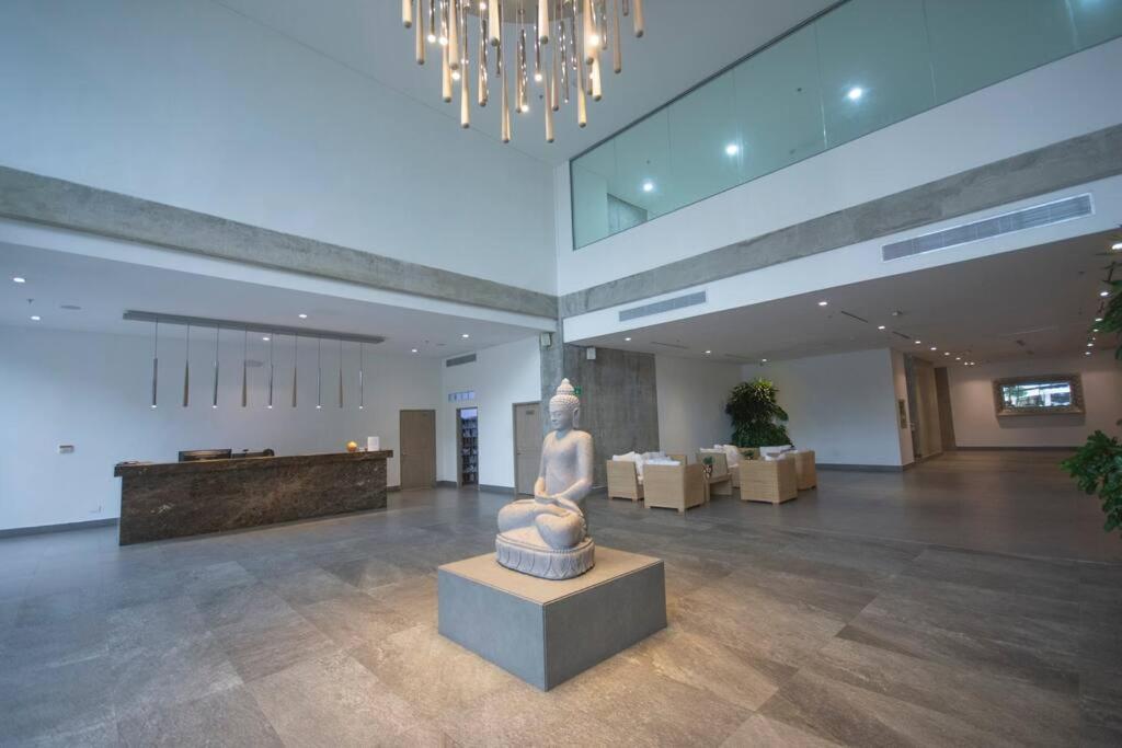 Apartamento 1bd Amazing View-modern Apt-luxury Building