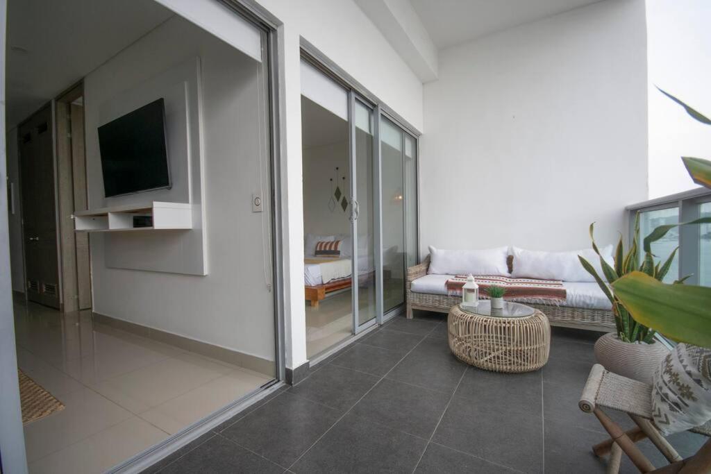 Apartamento 1bd Amazing View-modern Apt-luxury Building