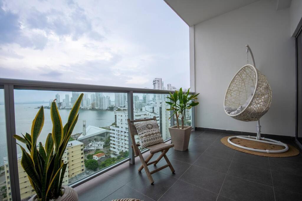 1bd Amazing View-modern Apt-luxury Building Apartamento *