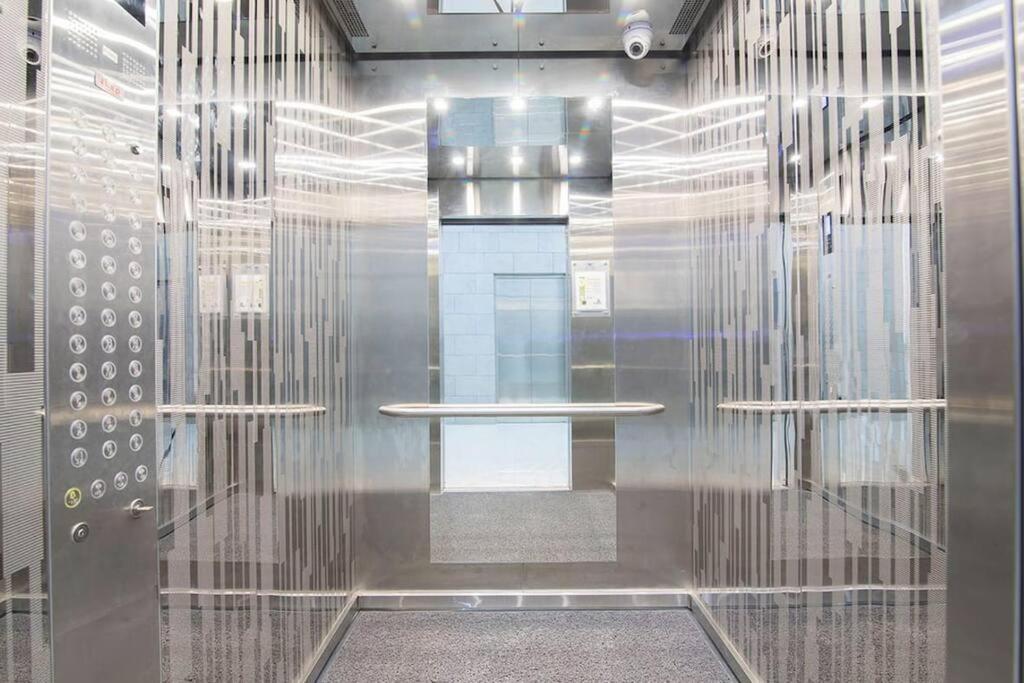 1bd Amazing View-modern Apt-luxury Building Apartamento
