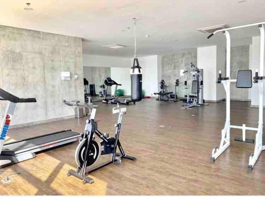 1bd Amazing View-modern Apt-luxury Building *