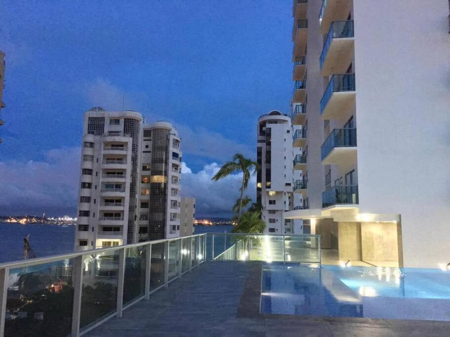 Apartamento 1bd Amazing View-modern Apt-luxury Building