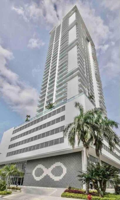 Apartamento 1bd Amazing View-modern Apt-luxury Building *