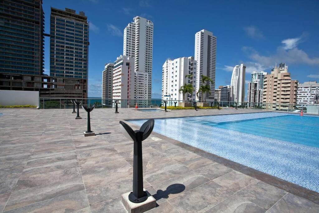 1bd Amazing View-modern Apt-luxury Building *