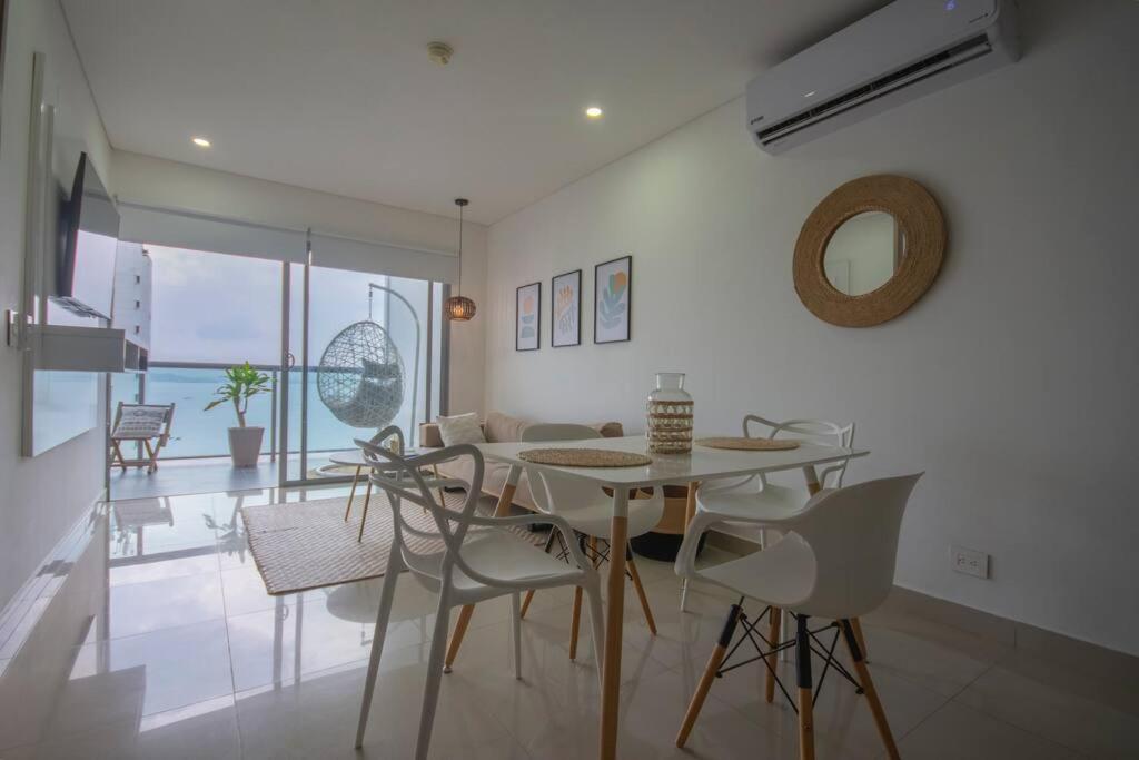 1bd Amazing View-modern Apt-luxury Building