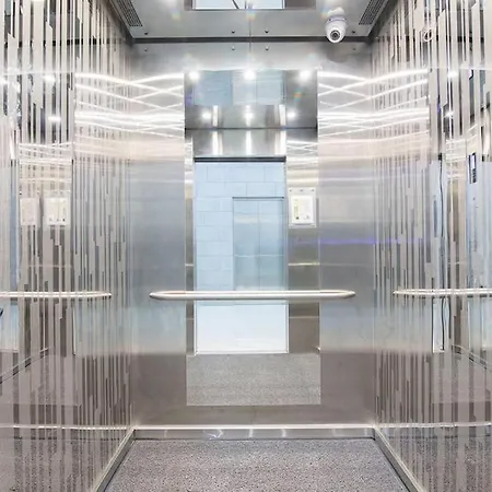 1bd Amazing View-modern Apt-luxury Building Apartment