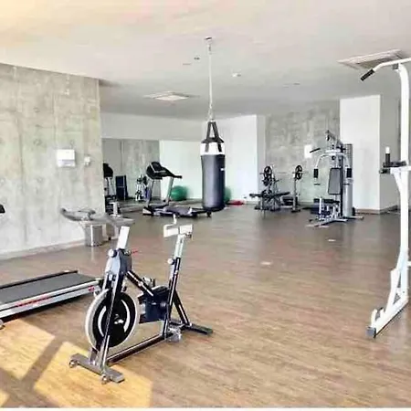 1bd Amazing View-modern Apt-luxury Building *