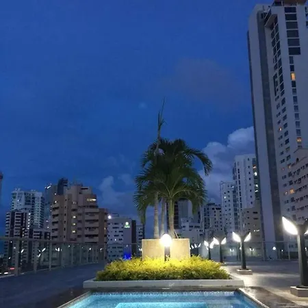 1bd Amazing View-modern Apt-luxury Building